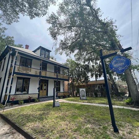 1001 Nights Historic Bed And Breakfast Adults Only St. Augustine Exterior photo