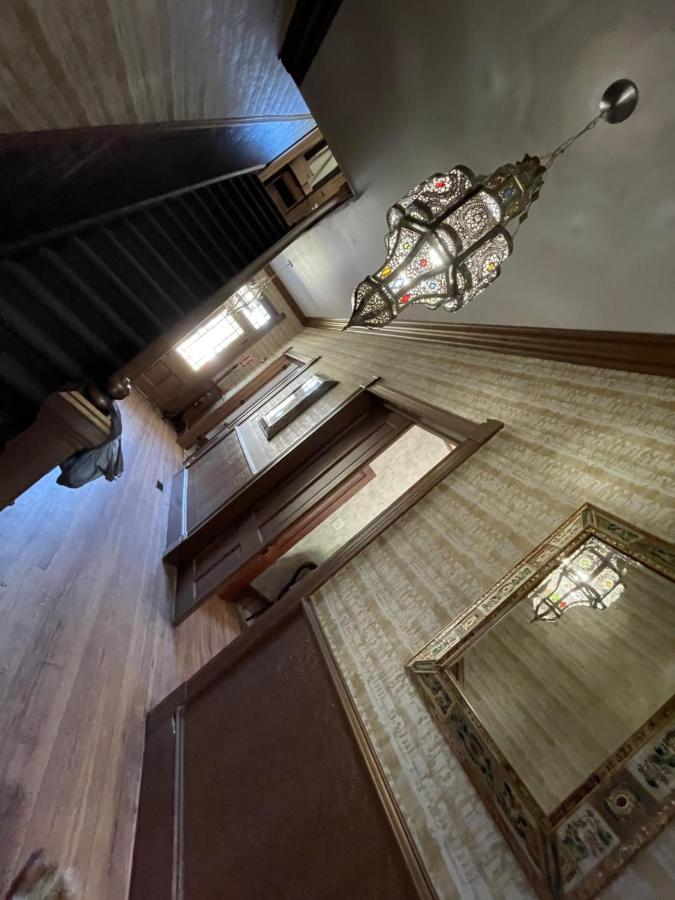 1001 Nights Historic Bed And Breakfast Adults Only St. Augustine Exterior photo