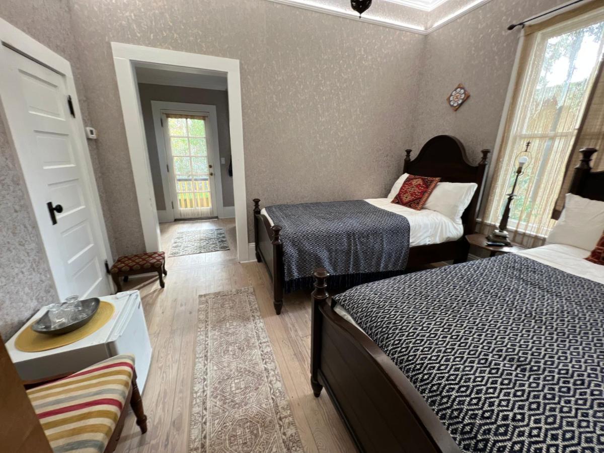 1001 Nights Historic Bed And Breakfast Adults Only St. Augustine Exterior photo